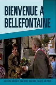 Bienvenue  Bellefontaine' Poster