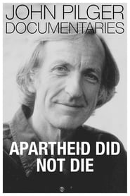 Apartheid Did Not Die' Poster