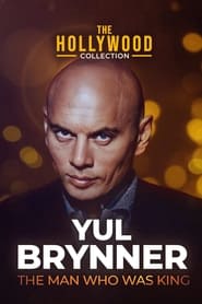 Yul Brynner The Man Who Was King' Poster