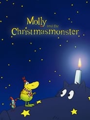Molly und das Weihnachtsmonster' Poster