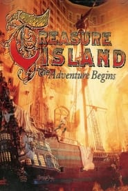 Treasure Island The Adventure Begins' Poster