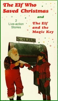 The Elf Who Saved Christmas' Poster