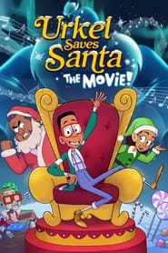 Urkel Saves Santa The Movie' Poster
