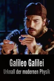 Galileo Galilei  Urknall der modernen Physik' Poster