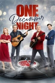One December Night' Poster