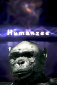 Humanzee The Human Chimp' Poster