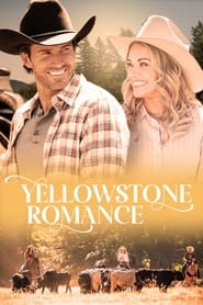 Yellowstone Romance' Poster