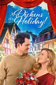 A Dickens of a Holiday Poster