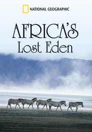 Africas Lost Eden' Poster
