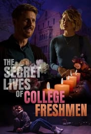 The Secret Lives of College Freshmen' Poster