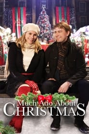 Much Ado About Christmas' Poster