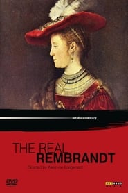 The Real Rembrandt' Poster