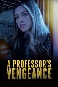 A Professors Vengeance' Poster