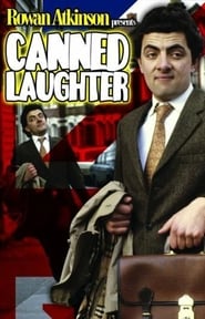 Canned Laughter' Poster