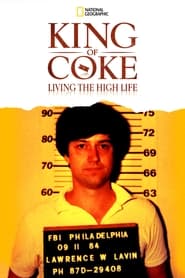 King of Coke Living the High Life' Poster