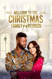 Welcome to the Christmas Family Reunion' Poster