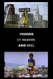 Visions of Heaven and Hell' Poster