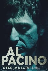 Al Pacino The Reluctant Star' Poster