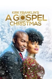 Kirk Franklins A Gospel Christmas' Poster