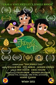 The Jungle Tale  An Ordinary Life Until' Poster