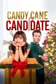 Candy Cane Candidate' Poster