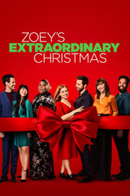 Zoeys Extraordinary Christmas' Poster