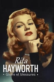 Rita Hayworth Zu viel vom Leben' Poster