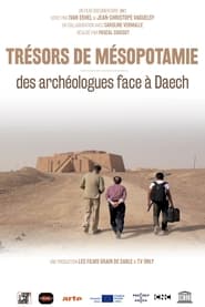 Trsors de Msopotamie  des archologues face  Daech' Poster