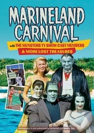 Marineland Carnival The Munsters Visit Marineland' Poster