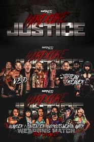 Impact Plus Hardcore Justice' Poster