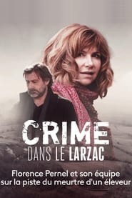 Murder in the Larzac' Poster