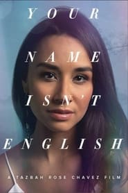 Your Name Isnt English' Poster