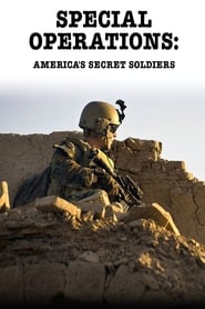 Special Operations Force Americas Secret Soldiers' Poster