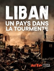 Libanon  Gefangen im Chaos' Poster