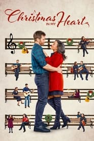 Christmas in My Heart' Poster