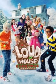 A Loud House Christmas' Poster