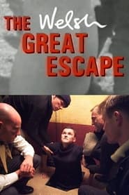 The Welsh Great Escape' Poster