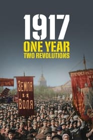 1917 One Year Two Revolutions' Poster