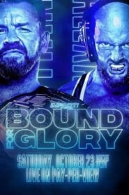 Impact Wrestling Bound for Glory' Poster