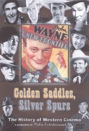 Golden Saddles Silver Spurs' Poster