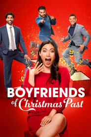 Boyfriends of Christmas Past' Poster
