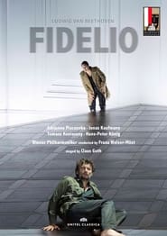 Salzburg Festival 2015 Fidelio' Poster