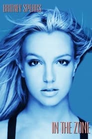 Britney Spears In the Zone' Poster