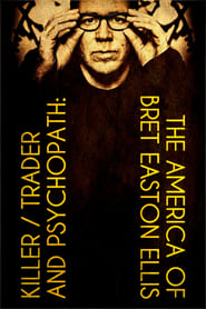 Tueur trader et psychopathe  LAmrique de Bret Easton Ellis' Poster
