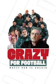Streaming sources forCrazy for Football