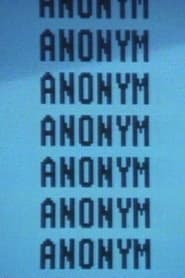 Anonym' Poster