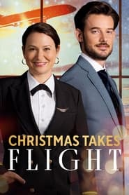 Christmas Takes Flight' Poster