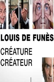 Louis de Funs crature  crateur' Poster