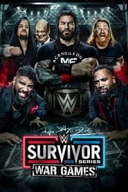 WWE Survivor Series WarGames 2022' Poster