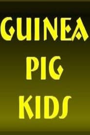 Guinea Pig Kids' Poster